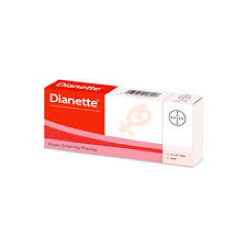 Dianette Tablet